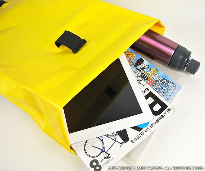防水 リュック 大容量 バッグ 無縫製バッグ ZAT G330 リュックタイプ