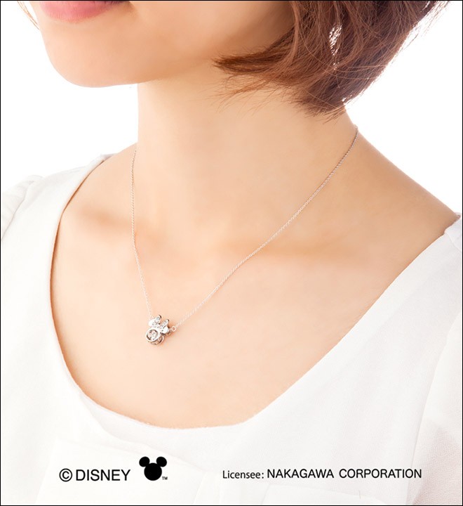 新品CROSSFOR NEWYORK ディズニーコレクション ネックレス Crossfor NewYork ネックレス レディース ディズニー クロス