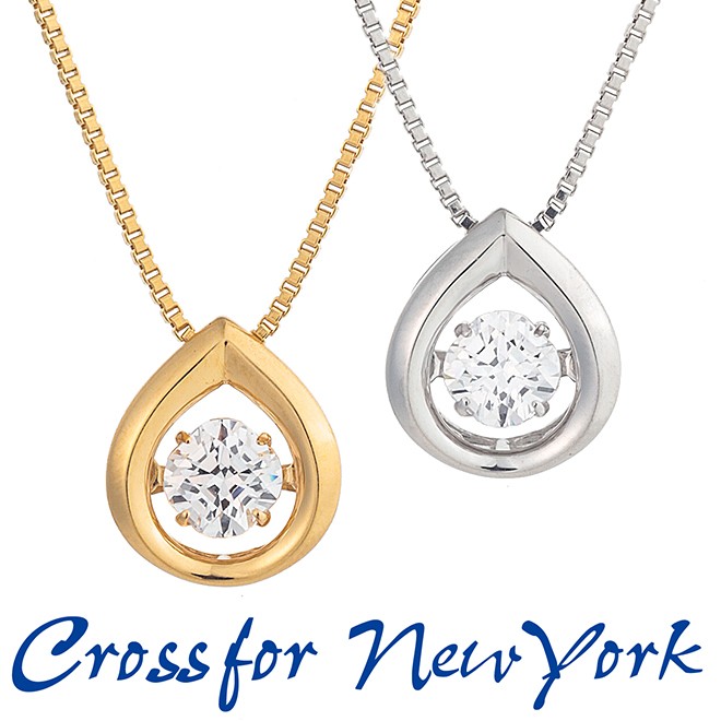 Crossfor NewYork（クロスフォーニューヨーク） ネックレス レディース 