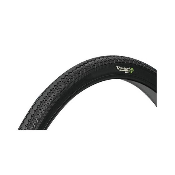 電動自転車 タイヤ 27インチ パンクしにくいタイヤ Runfort Tire