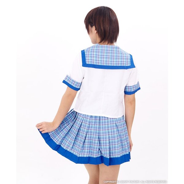 コスプレ セーラー服 制服 JK 衣装 コスチューム パーティー イベント