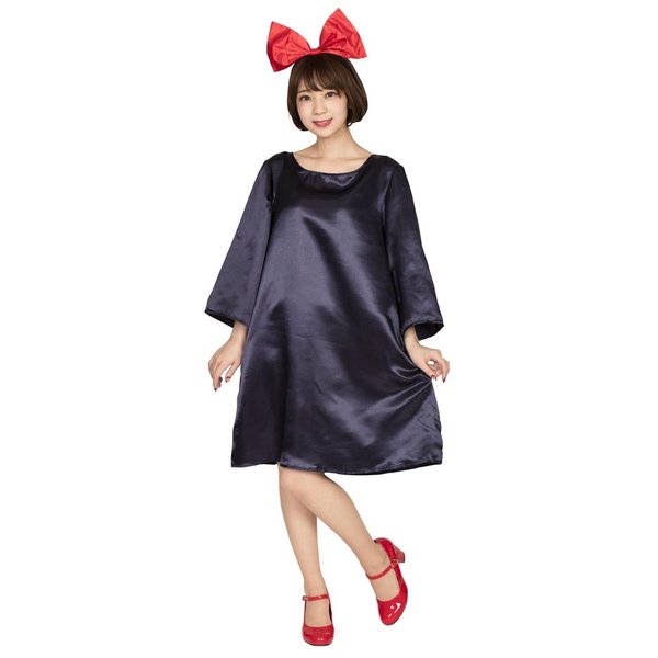 ハロウィン コスプレ 魔女の宅配屋さん 魔女 魔法使い 魔女宅 コスプレ コスチューム レディース 女性 :cos-cls865674:自転車通販  スマートファクトリー 通販 