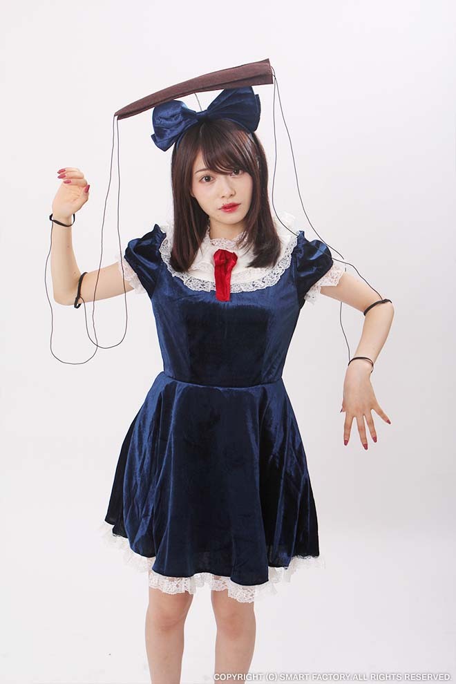 ハロウィン コスプレ ANTIQUE DOLLS エリーゼブルー マリオ ハロウィン コスプレ ANTIQUE DOLLS エリーゼブルー マリオ