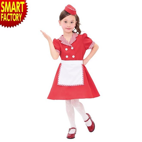 Vanityme ファストフードガール　コスプレ　マック店員　アメリカンダイナー VanityME. ファストフードガール - メルカリ