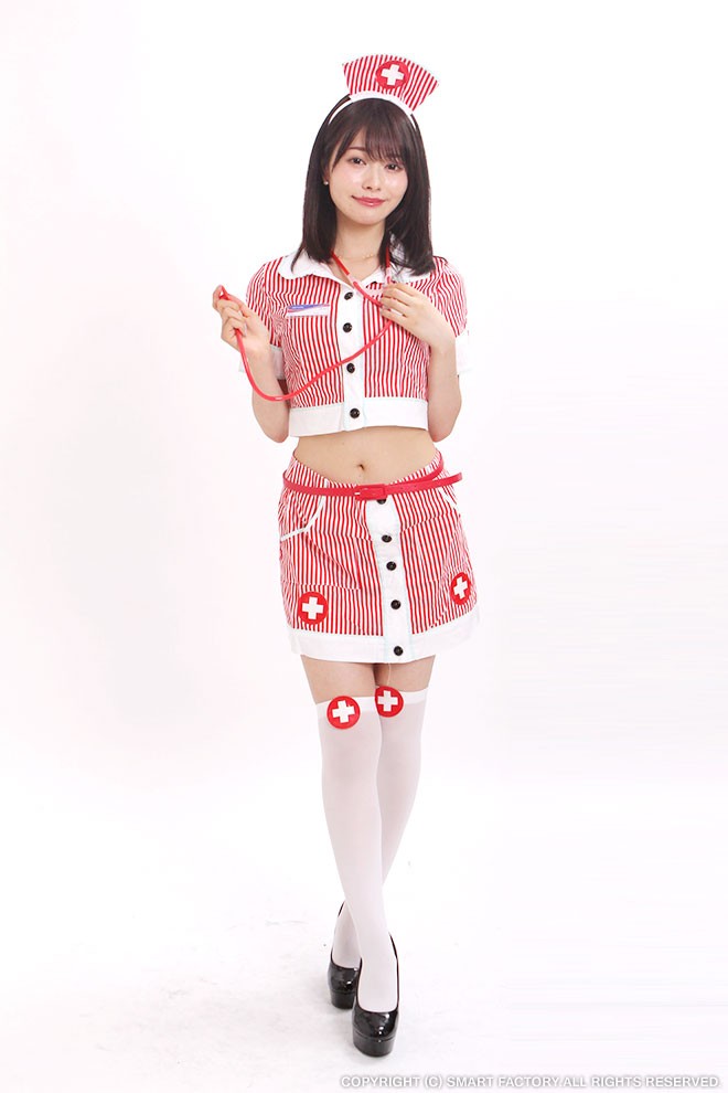 ハロウィン コスプレ アメカジナース レッド マリームーン Malymoon