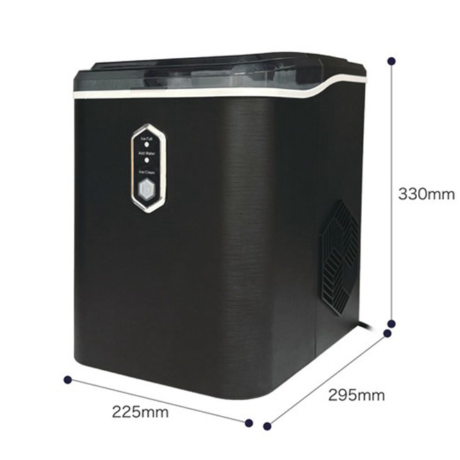 製氷機 家庭用 クラッシュアイス 自動洗浄 製氷器 ROOMMATE 高速製氷機