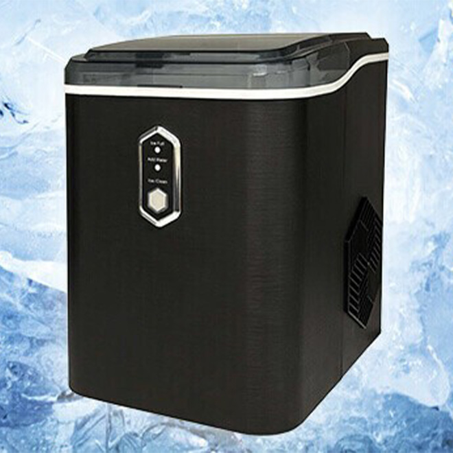 製氷機 家庭用 クラッシュアイス 自動洗浄 製氷器 ROOMMATE 高速製氷機