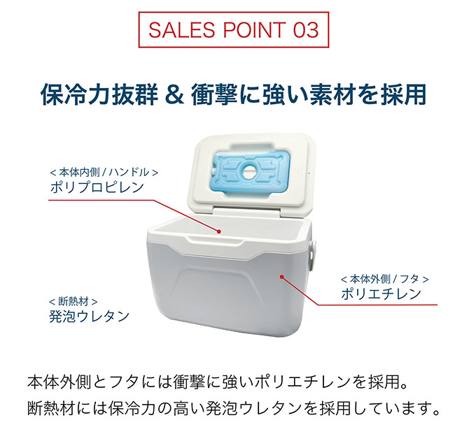 電動冷却機能付きクーラーボックス ベージュ（徹底比較】ハード 