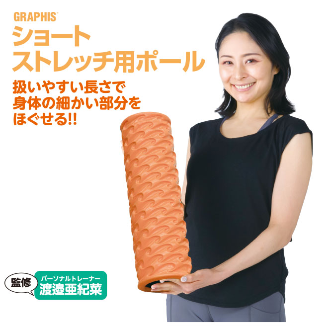 さっち【正規品・ほぼ未使用】ストレッチポール 楽天市場】アシスティック（Assistick） : ストレッチポールLPN