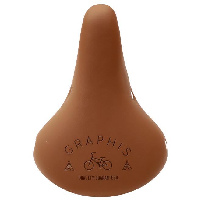 GRAPHIS Apricot 純正 自転車 サドル 20インチ 22インチ 24インチ 26