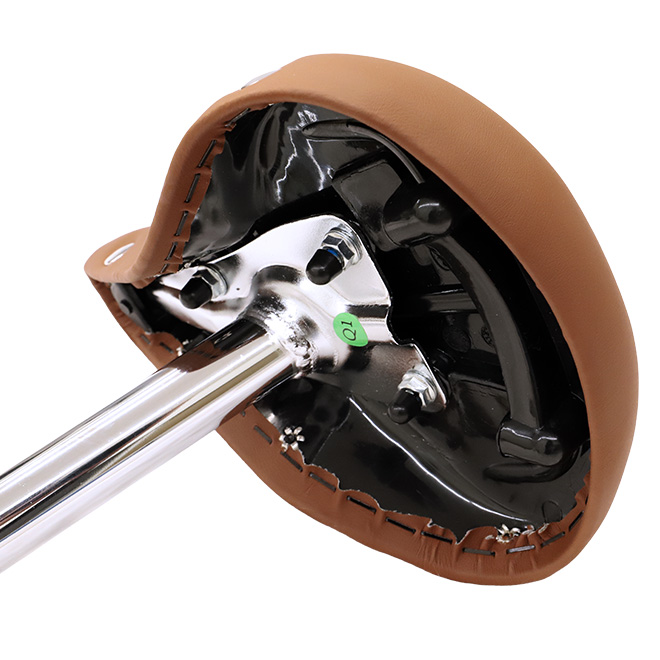 GRAPHIS Apricot 純正 自転車 サドル 20インチ 22インチ 24インチ 26