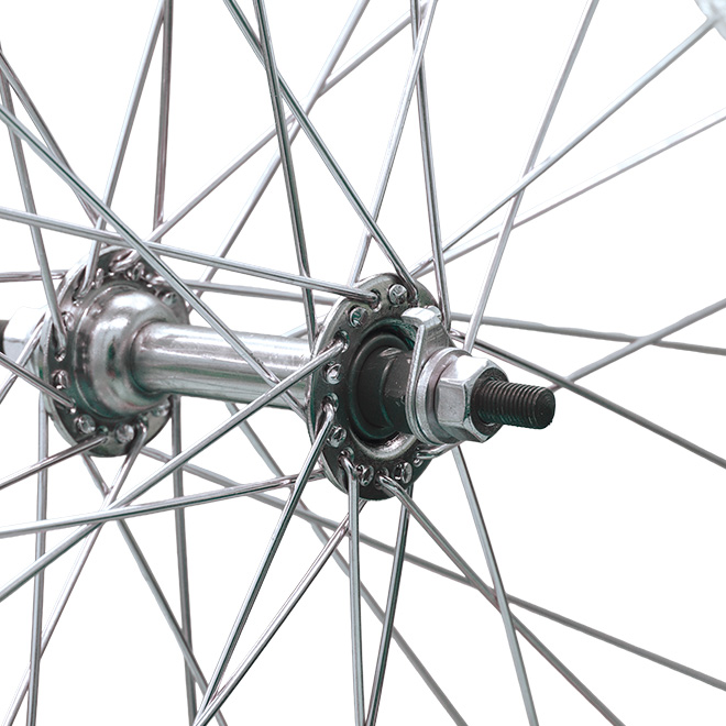 FELT 26インチ 自転車ホイール 8速ギア 自転車 前輪 ホイールセット 完組 26インチ 26x1-3/8 タイヤ チューブ