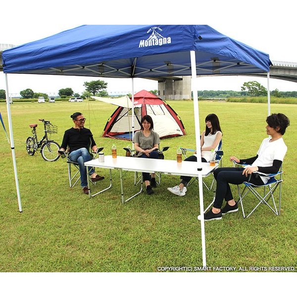 タープ タープテント 2.5×2.5 日除け 雨よけ hac2-0057_6.jpg