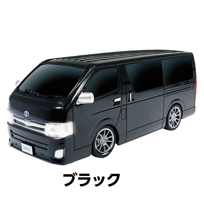 HAC（ハック） ラジコン 自動車 ラジコンカー RC トヨタ ハイエース