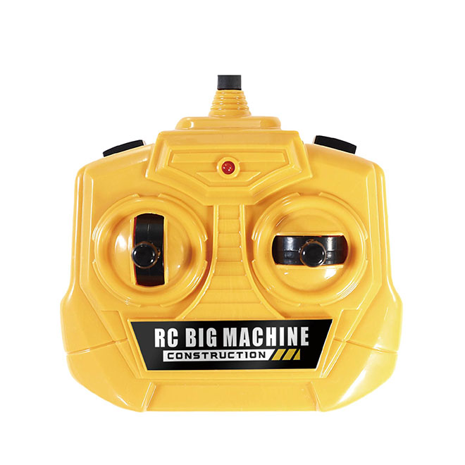 HAC（ハック） ラジコン 働く車 ラジコンカー 1/18 RC ビッグ