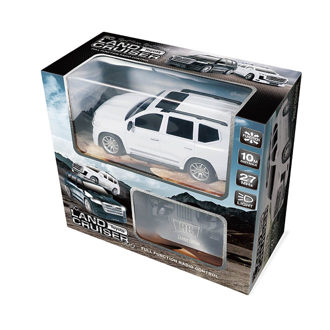 ラジコン6台セット HAC（ハック） ラジコン 自動車 ラジコンカー RC トヨタ