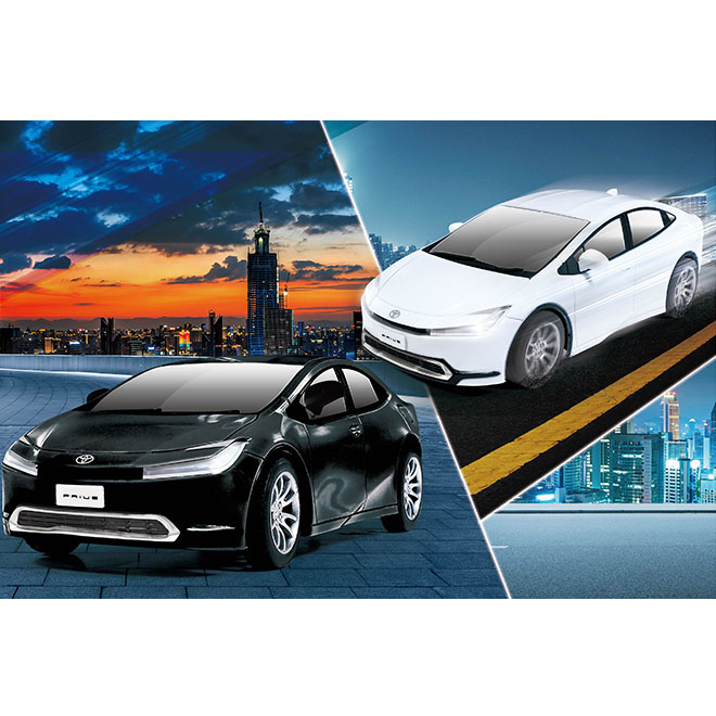 HAC（ハック） ラジコン 自動車 ラジコンカー RCトヨタ プリウス