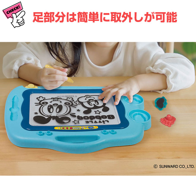 HAC（ハック） お絵かき ボード 子供 おもちゃ カラフル リトルボブ