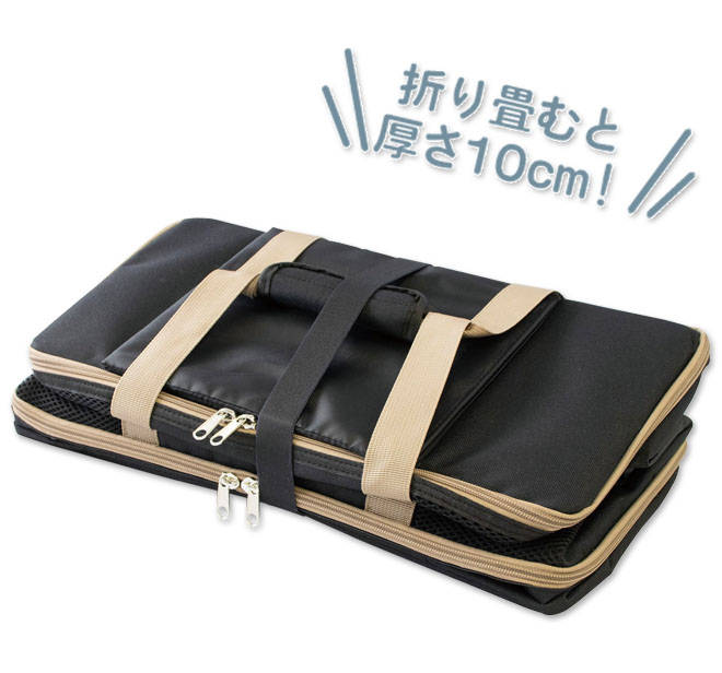 ペット 防災 バッグ セット 猫 ペットキャリー キャリーバッグ 3WAY 18