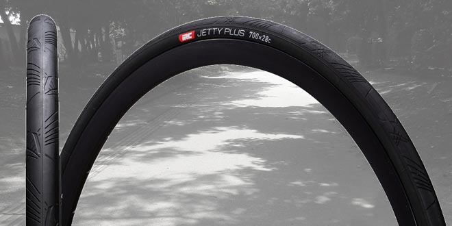 JETTY（IRC） 自転車 タイヤ 700C 25C 28C ジェッティー プラス