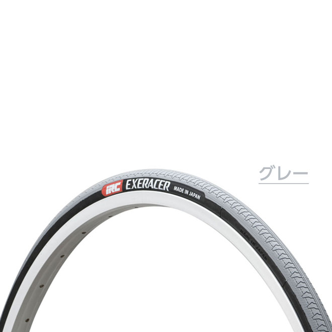 EXERACER 車椅子 タイヤ IRC エクセレーサー WO 25-540 HE 25-559 1本