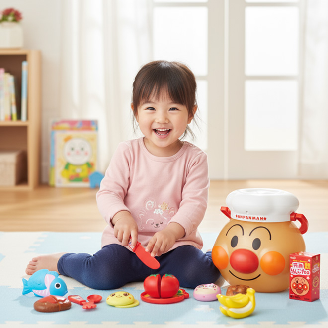 激安　アンパンマン おままごと 全てまとめ売りセット jypl-179441_8.jpg