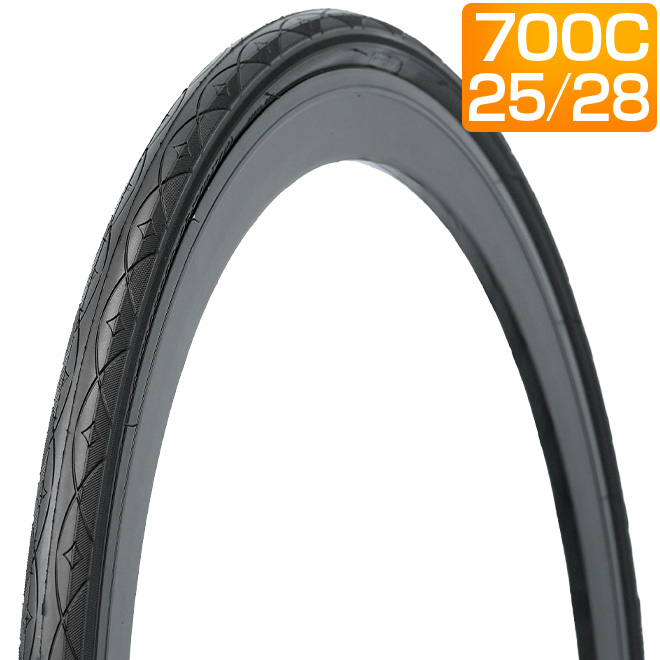 自転車 タイヤ 700C 700x28C 700x32C KENDA K1098 アーバン