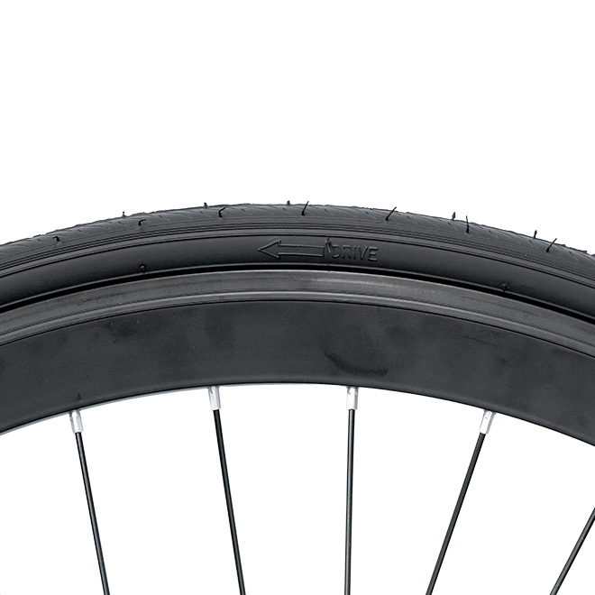 VELOMANNホイール　KENDAタイヤ付き 自転車 タイヤ 700C 700x28C KENDA K176 アーバン クリンチャー