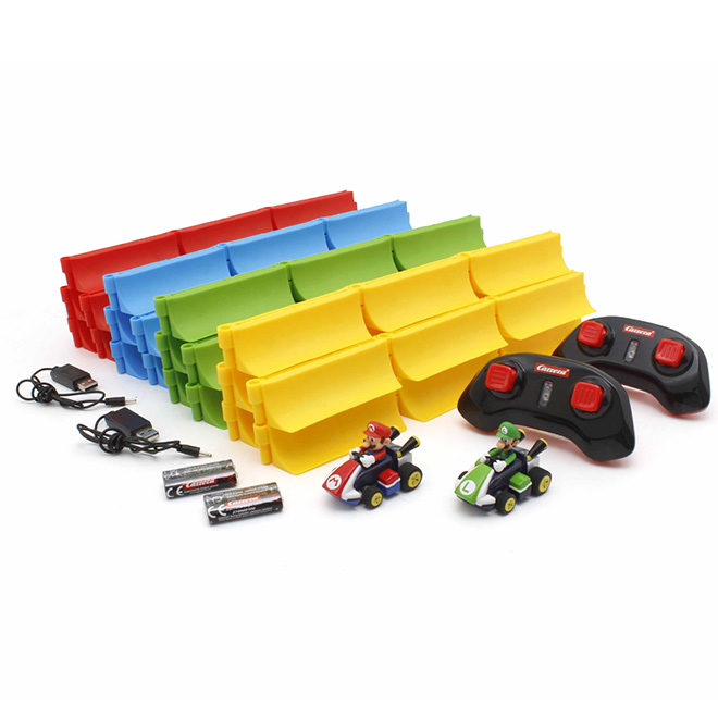 京商 ラジコン マリオ 簡単操作 マリオカート R/C BIG! スーパーマリオ