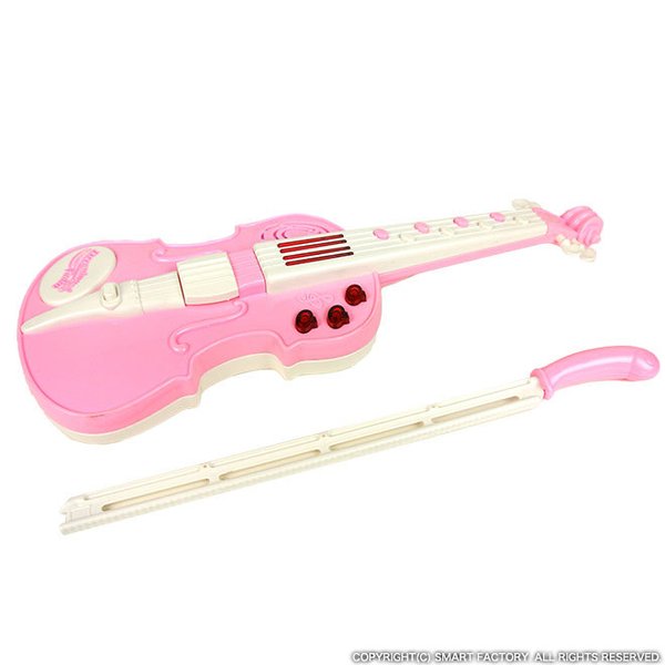 新品デッドストック トミー ジュジュ わたしはバイオリン 楽器 知育玩具 li-902015-violin_10.jpg