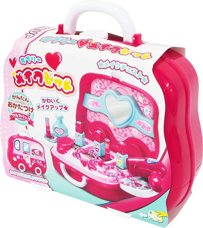おままごと キッチン メイク お化粧 おもちゃ 女の子 知育 料理 ごっこ