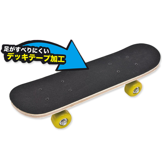 スケボー クレヨンしんちゃん 17インチ スケートボード 初心者 キッズ