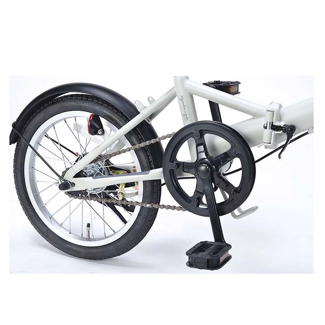 MYPALLAS 自転車 16インチ 折りたたみ自転車 軽量 シマノ