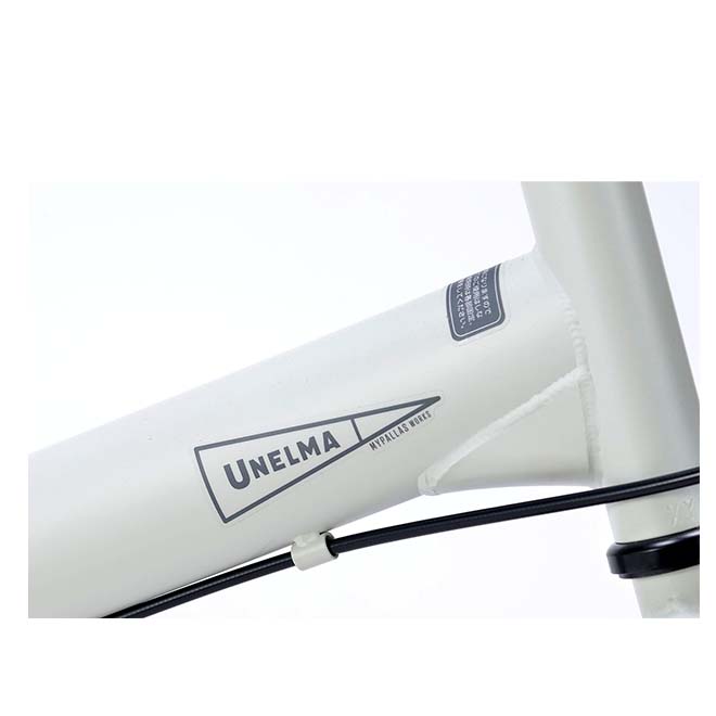 【値下げ】UNELMA MF101 折りたたみ自転車 ネイビー　16インチ MF101 - 池商