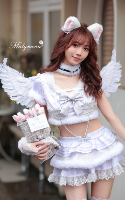 コスプレ マリームーン Malymoon 正規品 ドーリーキティエンジェル F