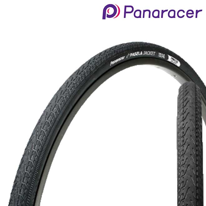 パナレーサー パセラ ジャケット 700x25c 700x28c 700x32c Panaracer
