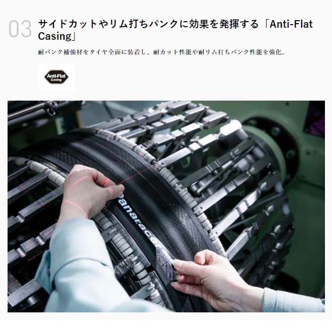 パナレーサー グラベルキング SS チューブレスレディ 650B 700C