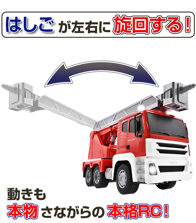 パトカー 消防車 ショベルカー ヘリコプター 他 ラジコンまとめ売り 隕石が落ちた！ 火！ パトカー、消防車、救急車、ヘリコプター