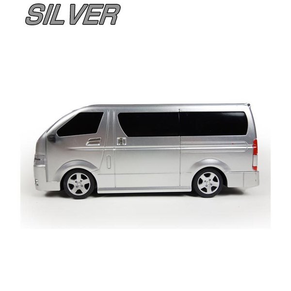 人気 ラジコン 1/24 TOYOTA HIACE トヨタ ハイエース リア開閉 LED ライト かっこいい おもちゃ 誕生日 プレゼント :rc-li-387771:自転車通販  スマートファクトリー - 通販 - Yahoo!ショッピング