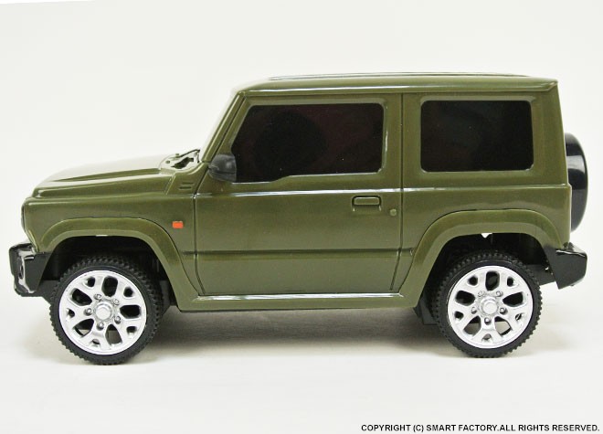 ラジコン スズキ ジムニー RC SUZUKI Jimny 1/20 ラジコン