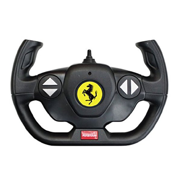 人気 ラジコンカー フェラーリ FXX K エボ 1/14スケール レッド