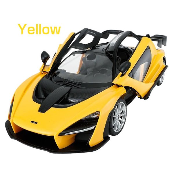 全世界500台限定 ラジコン ラジコンカー RCマクラーレン セナ 1