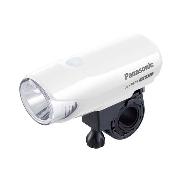 Panasonic 自転車 ライト ランプ かしこいランプ NSKL154-B 自動