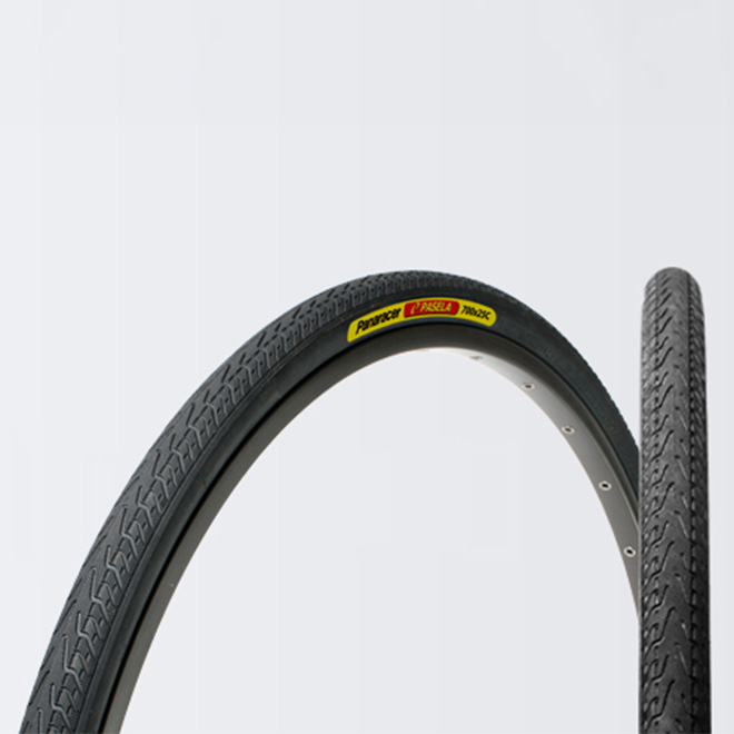 Panaracer（パナレーサー） 自転車 タイヤ チューブ 各1本セット 700