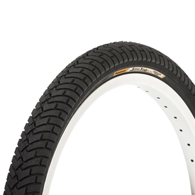 ROYAL ROAD 自転車 タイヤ チューブ 各1本セット パナレーサー 