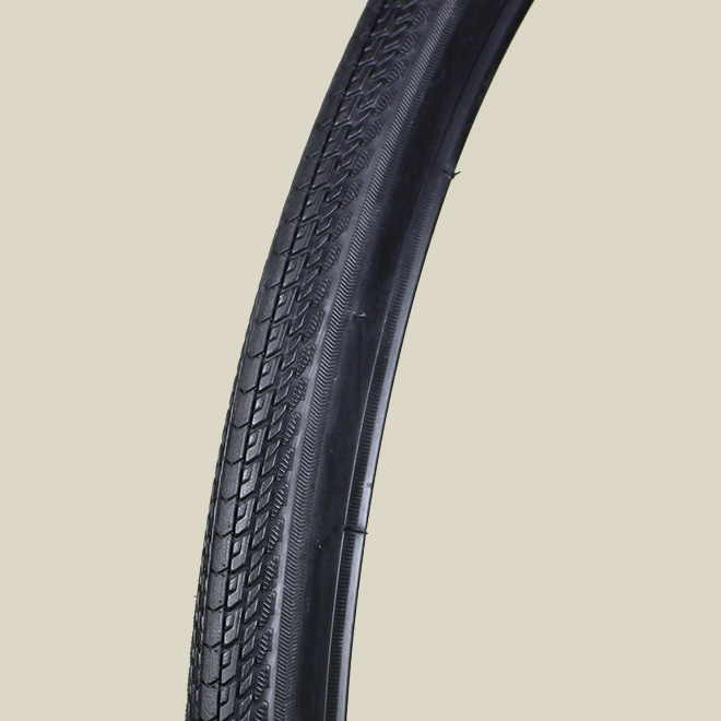 自転車 タイヤ チューブ 各1本セット 700x28c 700x32c 黒 ブラック WO
