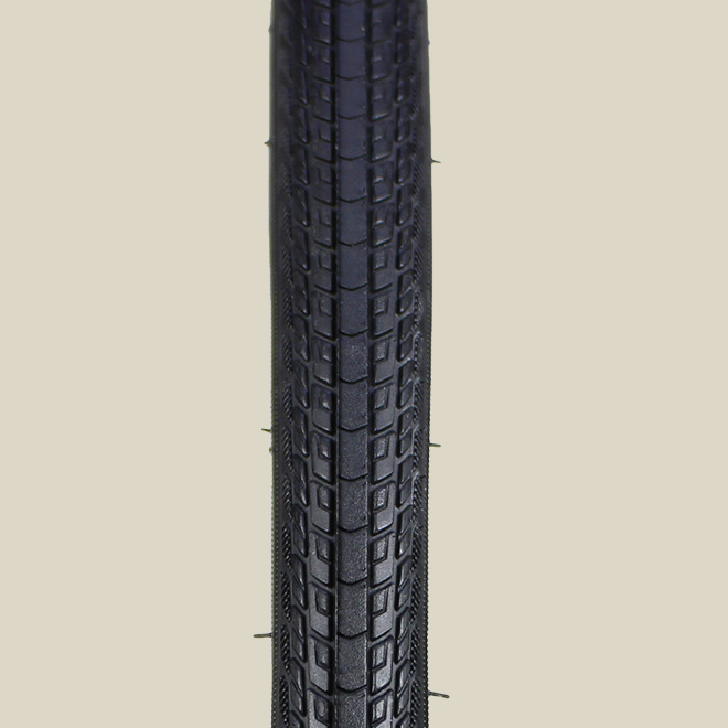 自転車 タイヤ チューブ 各1本セット 700x28c 700x32c 黒 ブラック WO