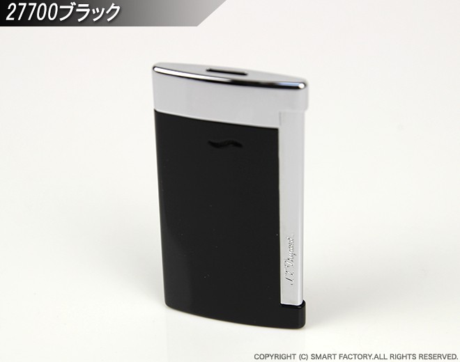 デュポン ライター 全品P3倍 スリム7 ターボライター 新品 SLIM7