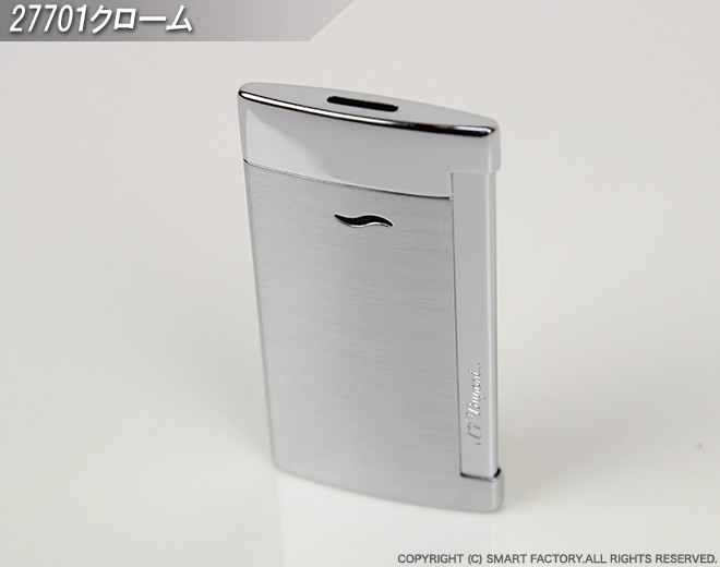 デュポン ライター スリム7 ターボライター 新品 SLIM7 スリムセブン 電子ガス