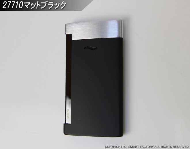 デュポン ライター スリム7 ターボライター 新品 SLIM7 スリムセブン 電子ガス